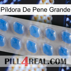 Píldora De Pene Grande 22